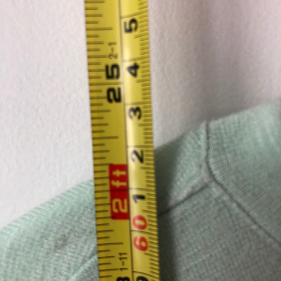 Zella long active yoga gym leisure mint green Sm - Picture 6 of 6